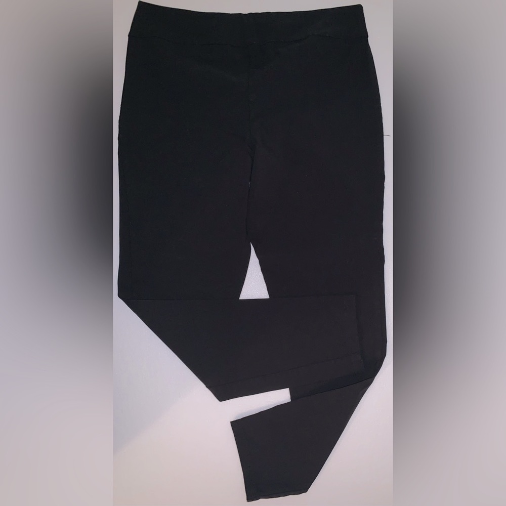 No Boundaries Black Leggings